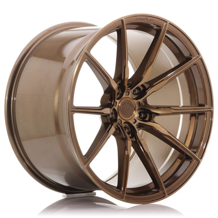 Felg Concaver CVR4 19x8,5 ET20-45 BLANK Brushed Bronze