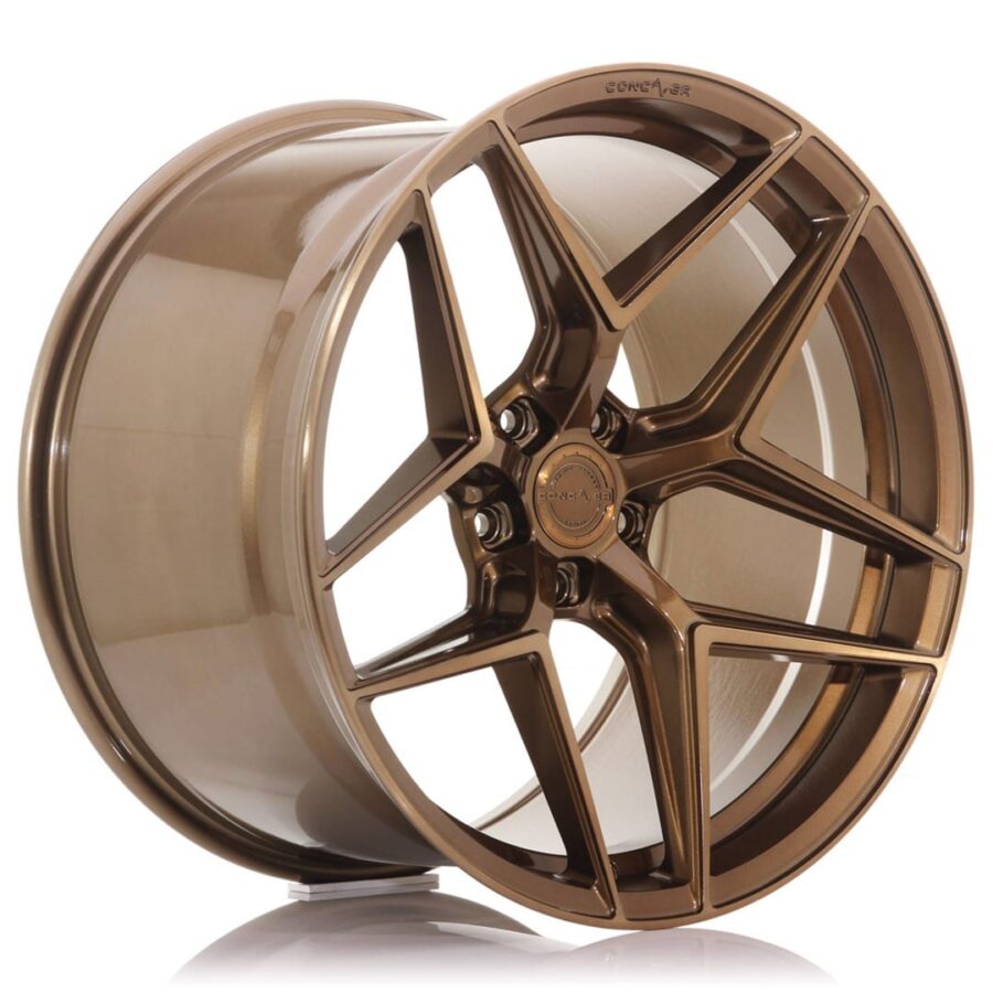 Felg Concaver CVR2 20x9 ET20-51 BLANK Brushed Bronze