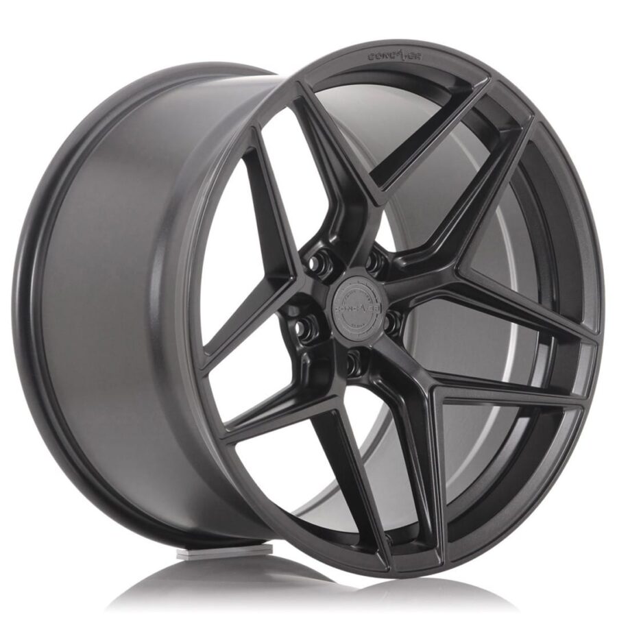 Felg Concaver CVR2 21x9,5 ET14-61 BLANK Carbon Graphite