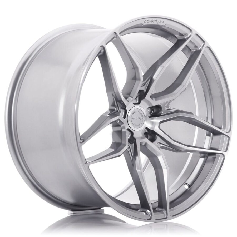 Felg Concaver CVR3 21x9,5 ET0-35 BLANK Brushed Titanium