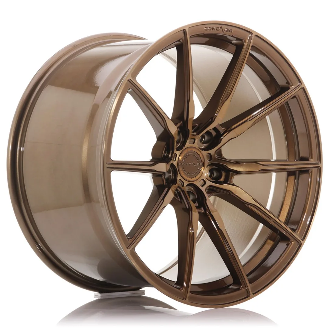 Felg Concaver CVR4 21x11 ET11-55 BLANK Brushed Bronze