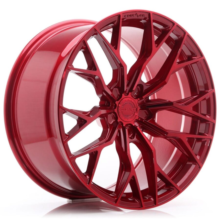 Felg Concaver CVR1 20x10,5 ET15-45 BLANK Candy Red