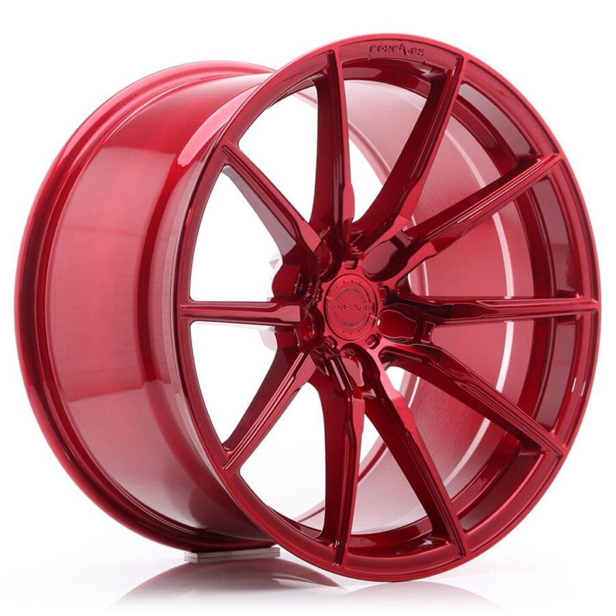 Felg Concaver CVR4 20x11 ET0-30 BLANK Candy Red