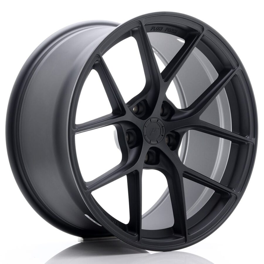 Felg Japan Racing SL01 19x9,5 ET25 5x120 Matt Gun Metal