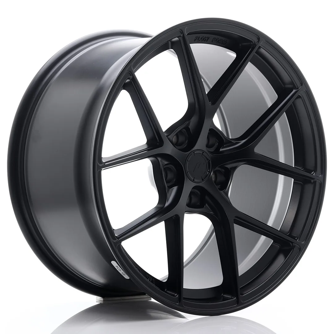 Felg Japan Racing SL01 19x10,5 ET35 5x120 Matt Black