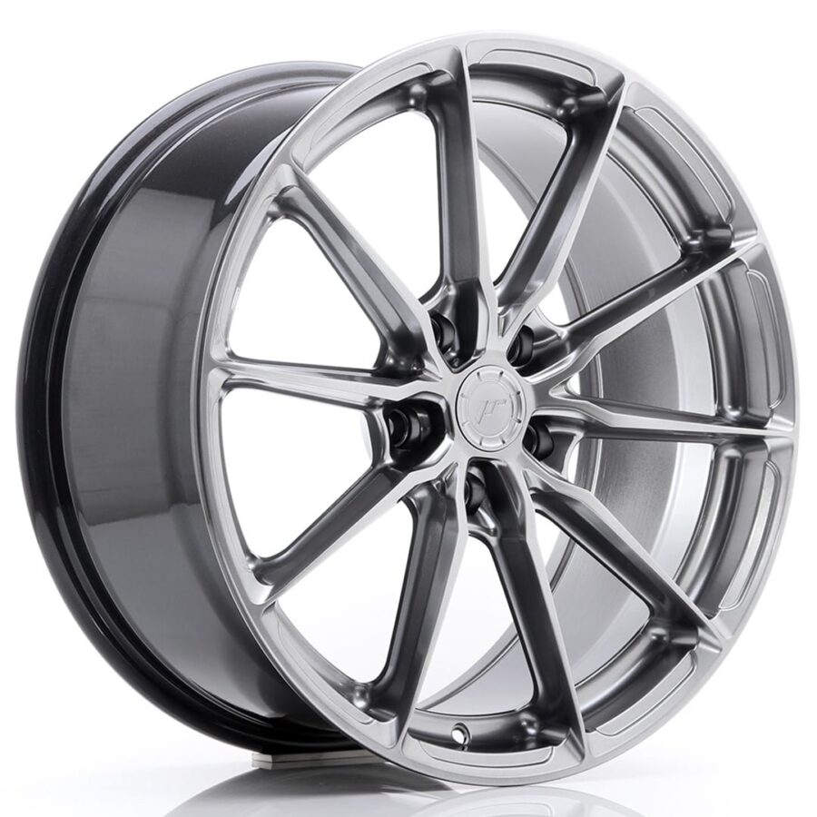 Felg Japan Racing JR37 19x8,5 ET35 5x120 Hyper Black