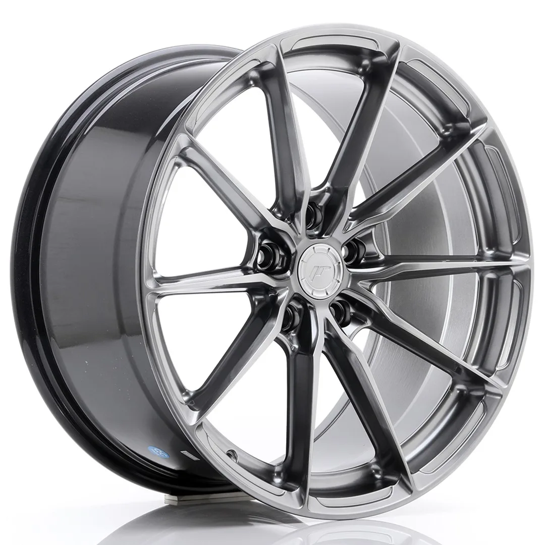 Felg Japan Racing JR37 19x9,5 ET40 5x120 Hyper Black