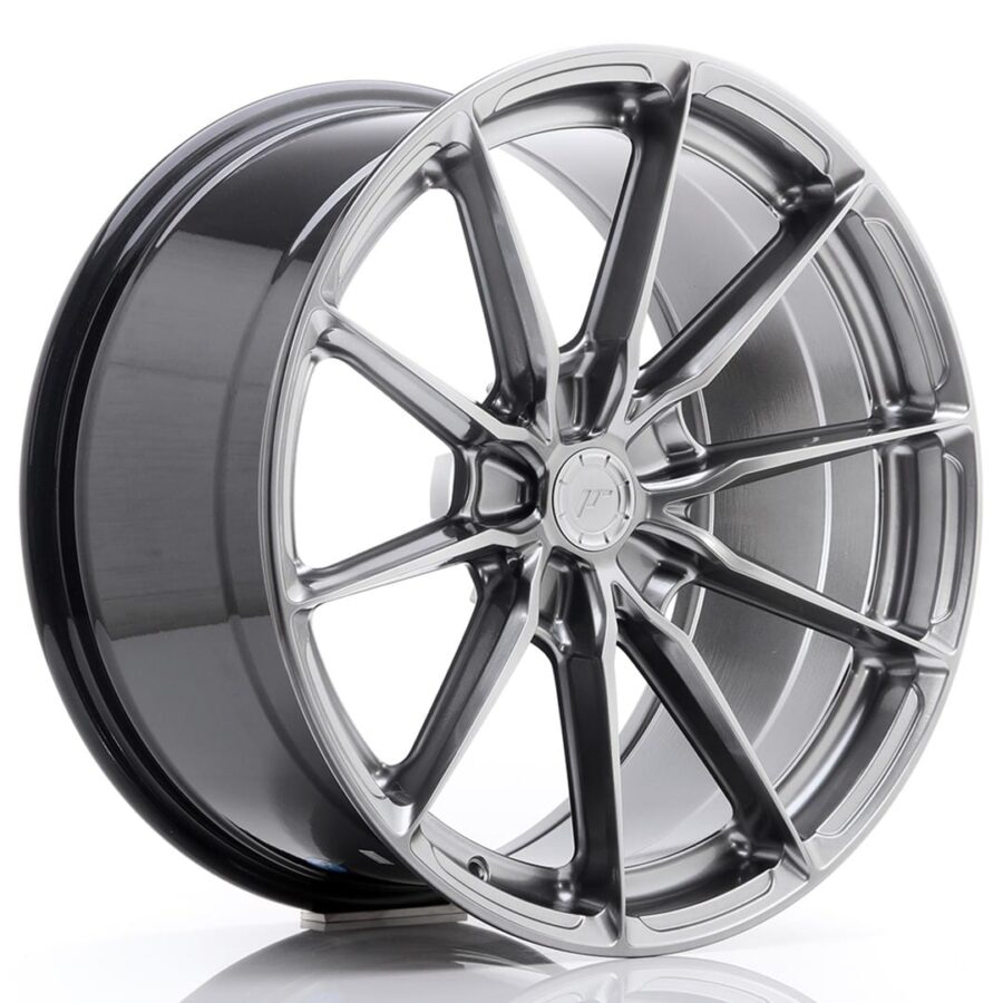 Felg Japan Racing JR37 19x9,5 ET20-45 5H BLANK Hyper Black