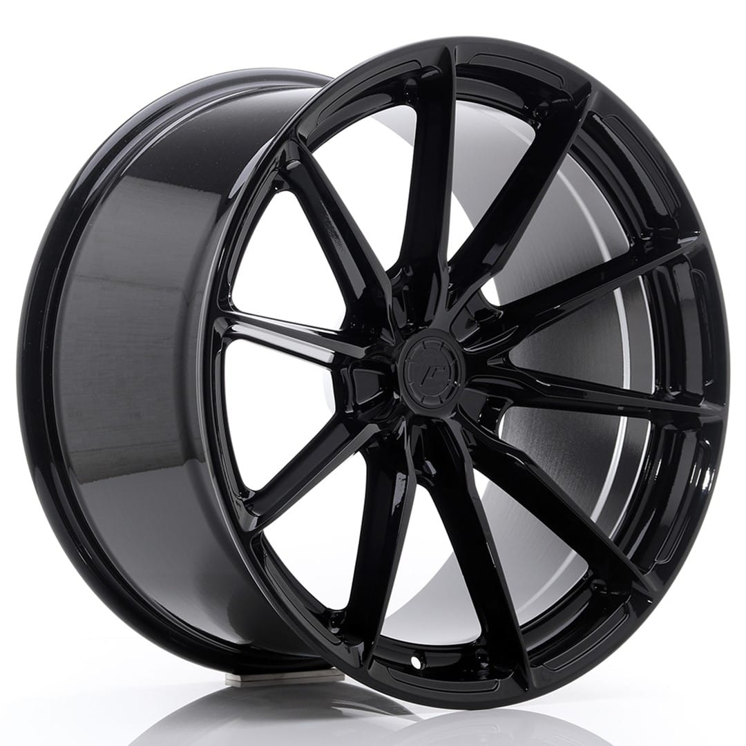 Felg Japan Racing JR37 20x10,5 ET20-40 5H BLANK Blank Svart