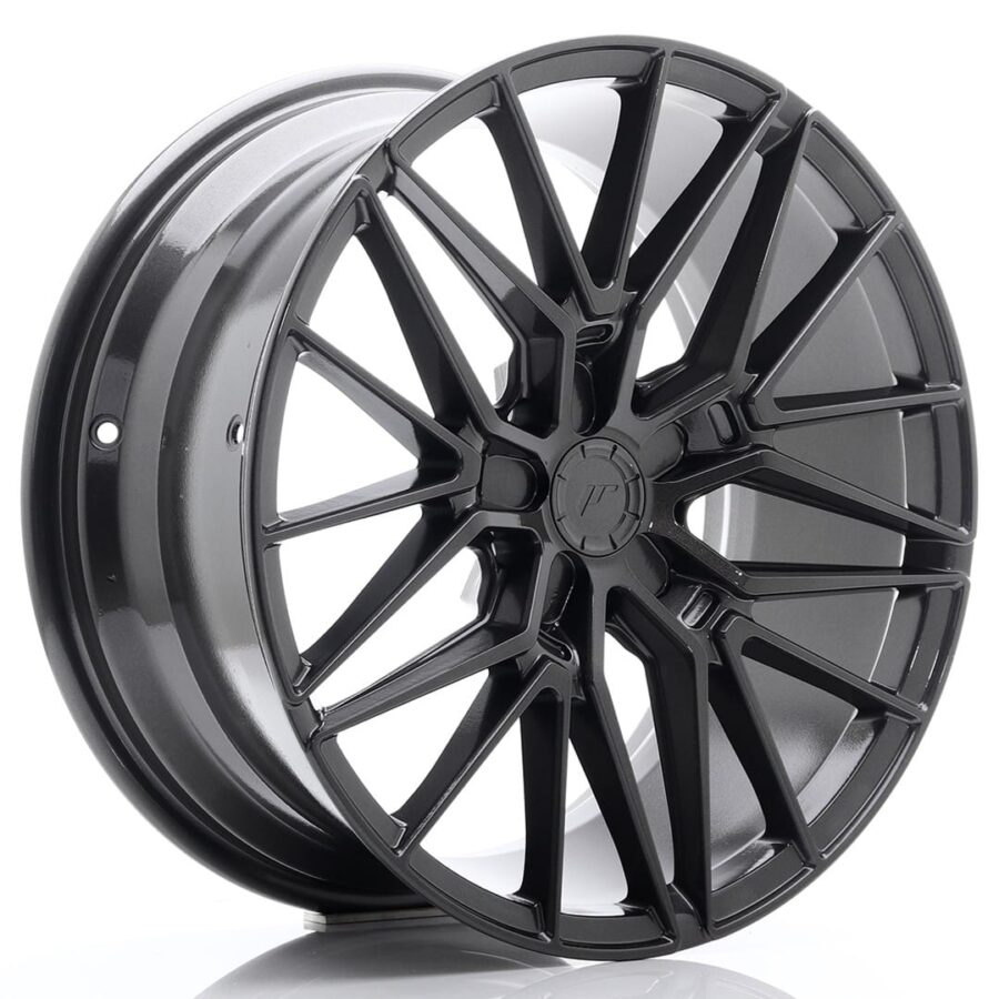 Felg Japan Racing JR38 19x8,5 ET20-45 5H BLANK Hypergrå