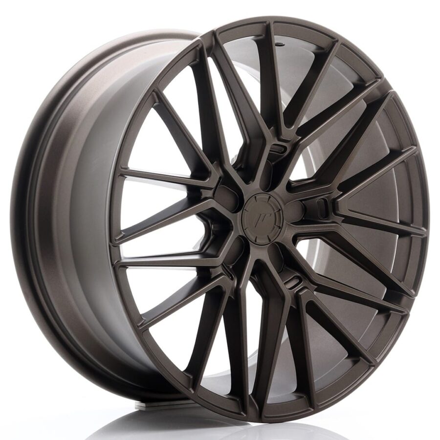 Felg Japan Racing JR38 19x8,5 ET20-45 5H BLANK bronse