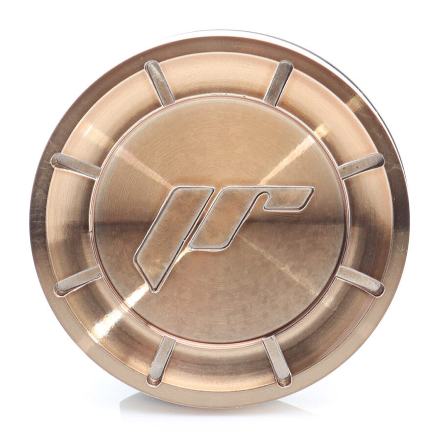Senterhette JR37 Platinum Bronse
