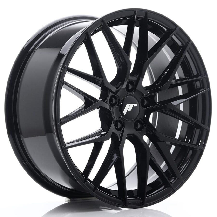 Felg Japan Racing JR28 19x8,5 ET40 5x108 blank svart