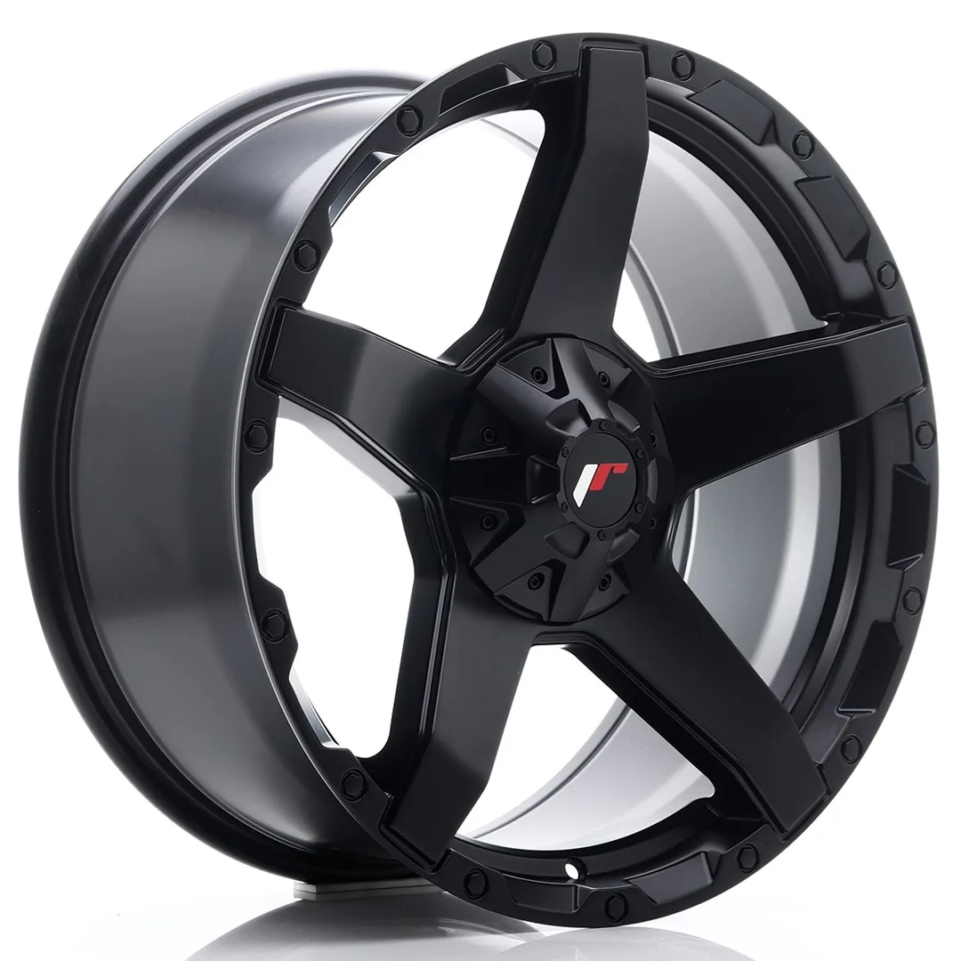 Felg Japan Racing JRX5 20x9 ET20 5x127 Matt Svart