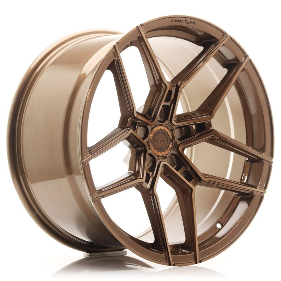 Felg Concaver CVR5 21x10,5 ET10-46 BLANK Brushed Bronze