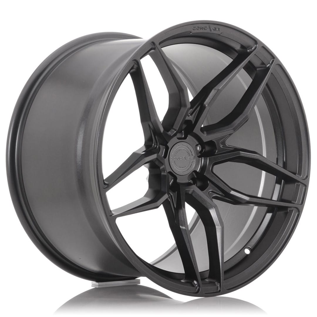 Felg Concaver CVR3 21x10,5 ET10-46 BLANK Carbon Graphite