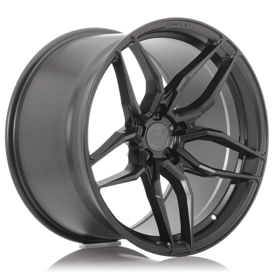 Felg Concaver CVR3 21x11,5 ET17-59 BLANK Carbon Graphite