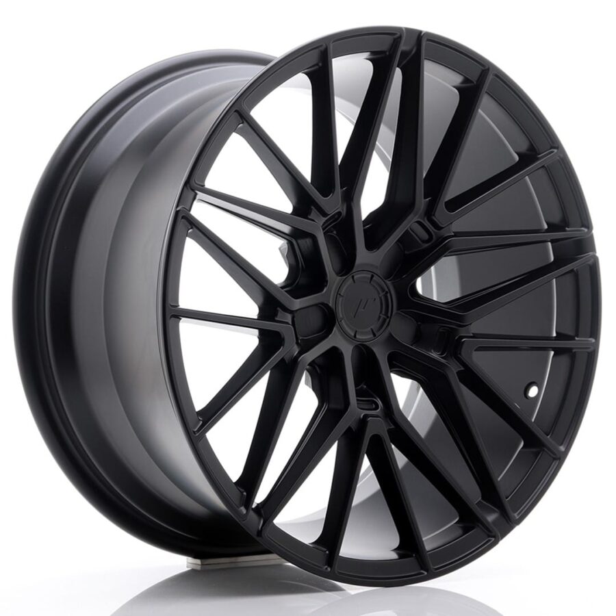 Felg Japan Racing JR38 19x9,5 ET40 5x120 Matt Sort