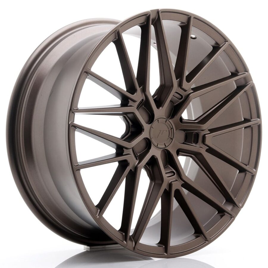 Felg Japan Racing JR38 20x9 ET35 5x112 Bronse