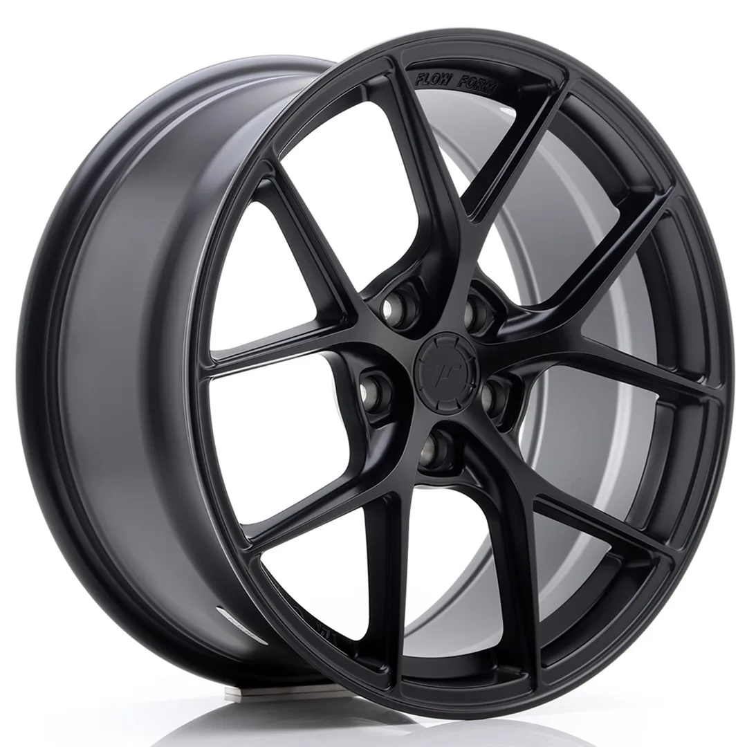 Felg Japan Racing SL01 18x8,5 ET42 5x114,3 matt svart