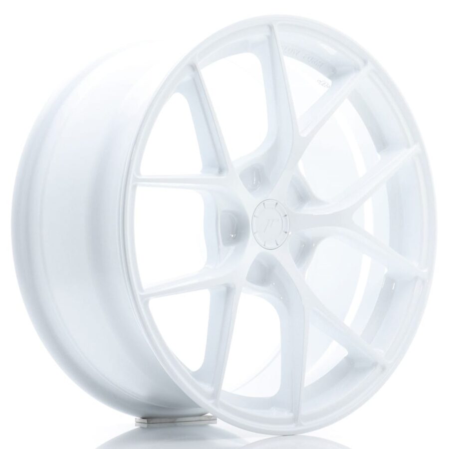 Felg Japan Racing SL01 18x8,5 ET20-42 5H BLANK Hvit