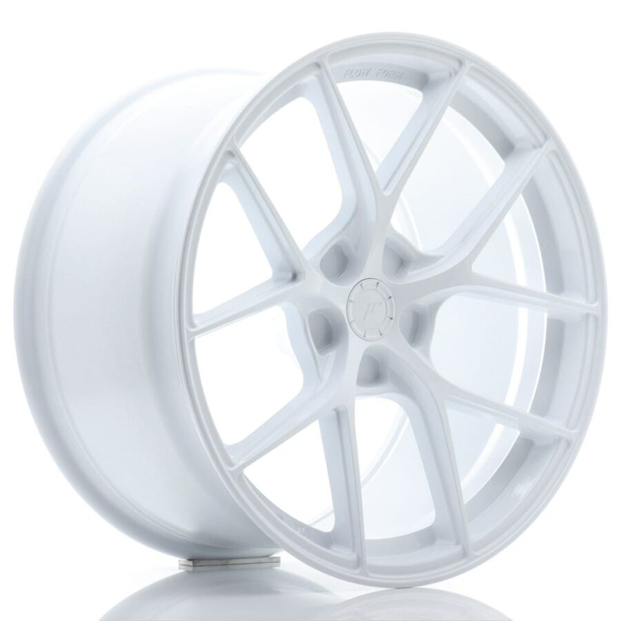 Felg Japan Racing SL01 19x9,5 ET25-40 5H BLANK Hvit