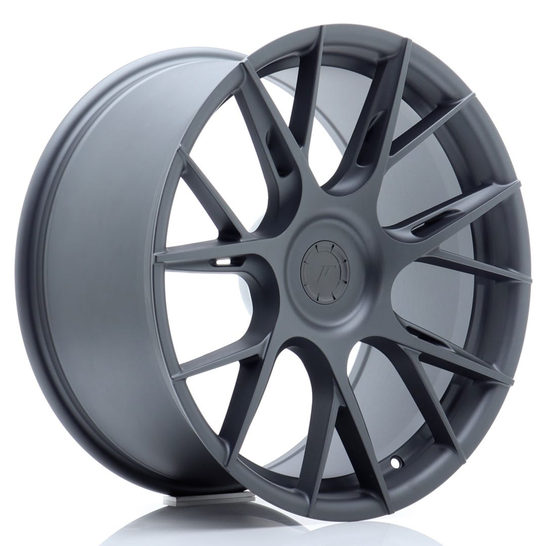 Felg Japan Racing JR42 19x9,5 ET20-42 5H BLANK Matt Gun Metal