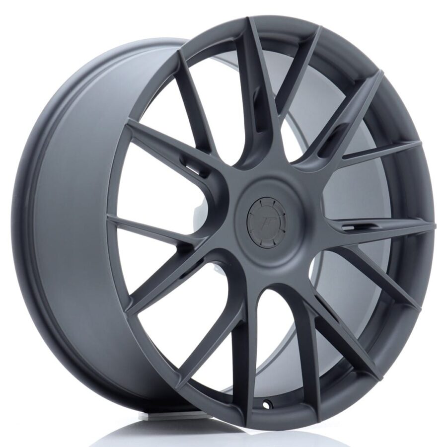 Felg Japan Racing JR42 20x8,5 ET20-45 5H BLANK Matt Gun Metal