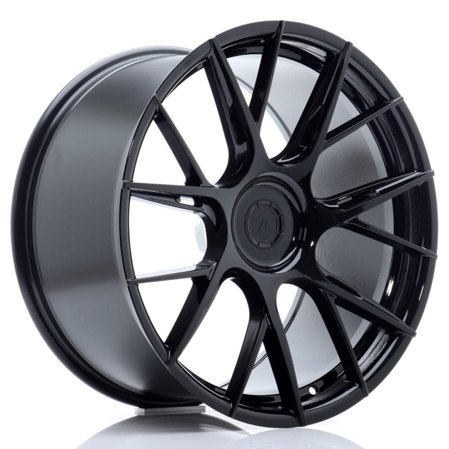 Felg Japan Racing JR42 20x10 ET35-42 5H BLANK Gloss Black