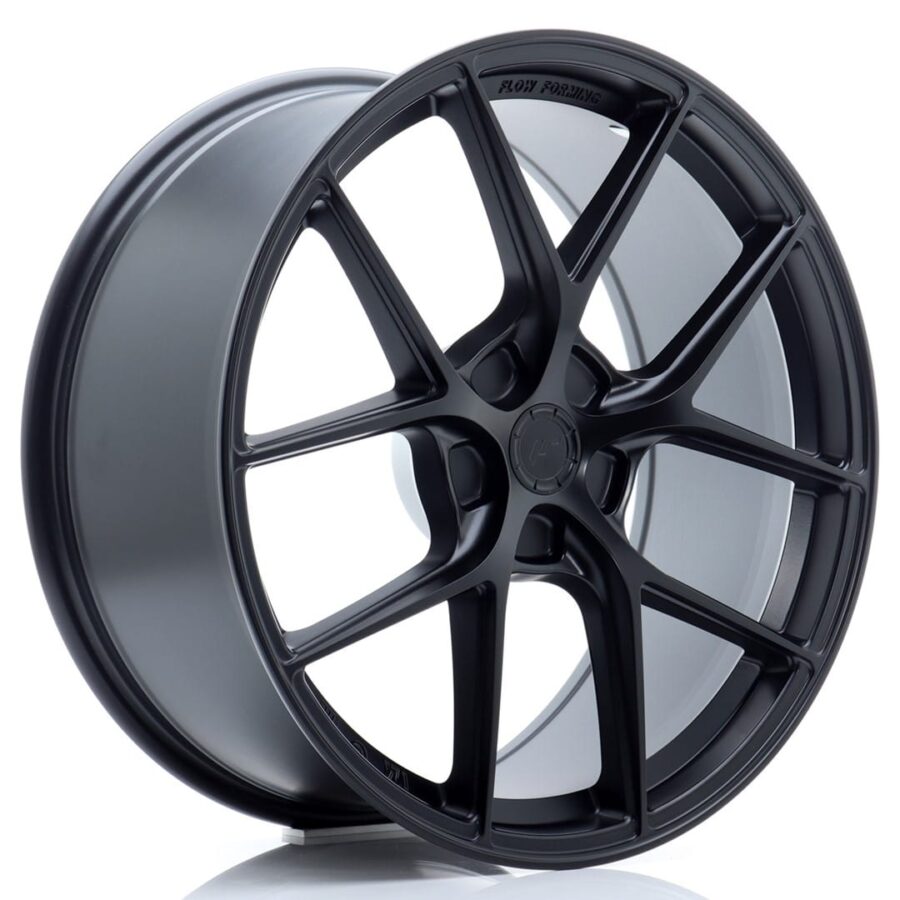 Felg Japan Racing SL01 20x8,5 ET20-45 5H BLANK Matt Black