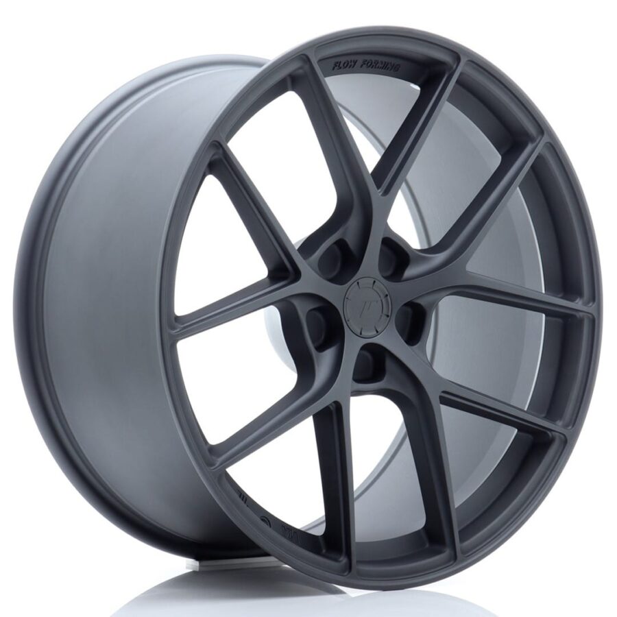 Felg Japan Racing SL01 20x10,5 ET15-54 5H BLANK Matt Gun Metal