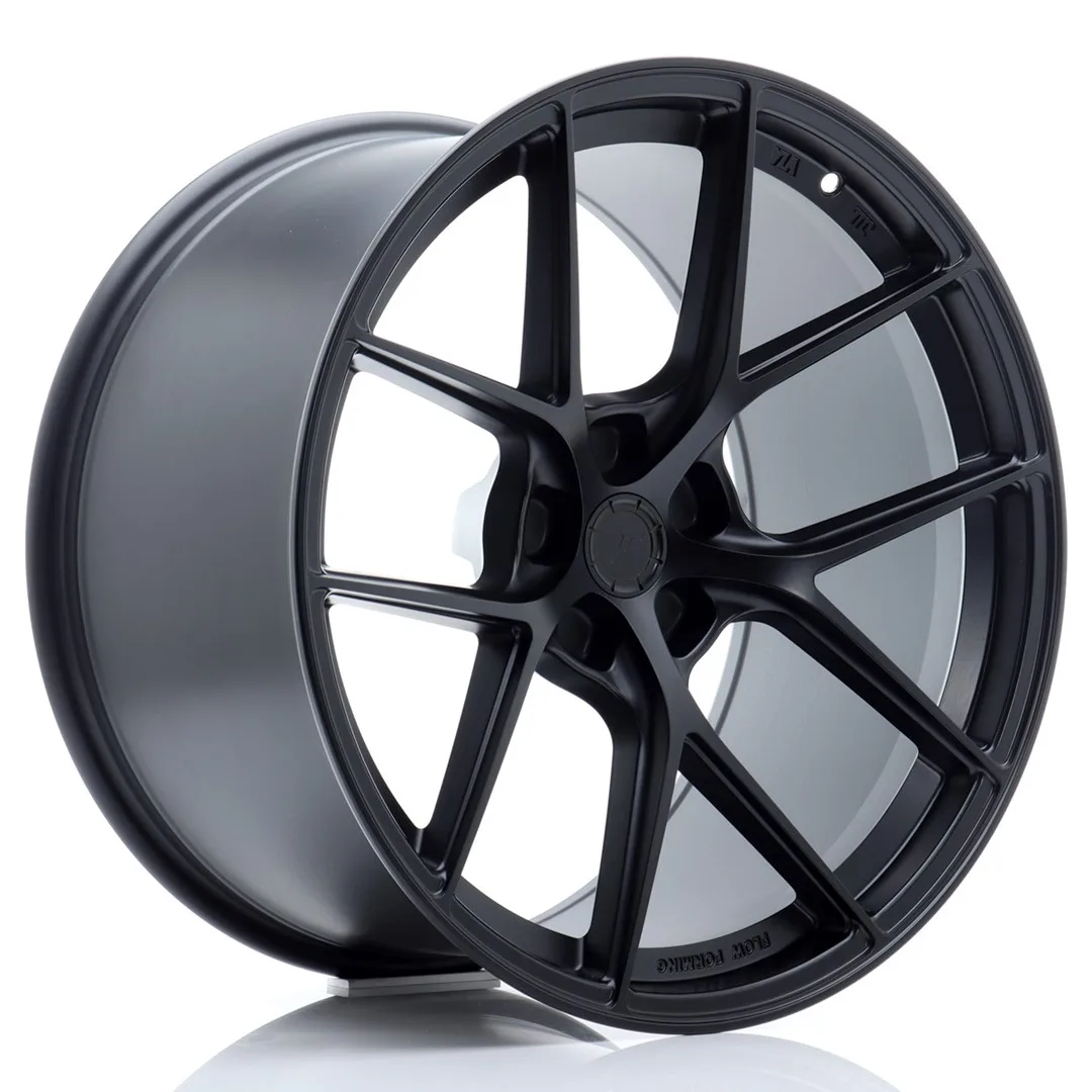 Felg Japan Racing SL01 20x12 ET0-40 5H BLANK Matt Black