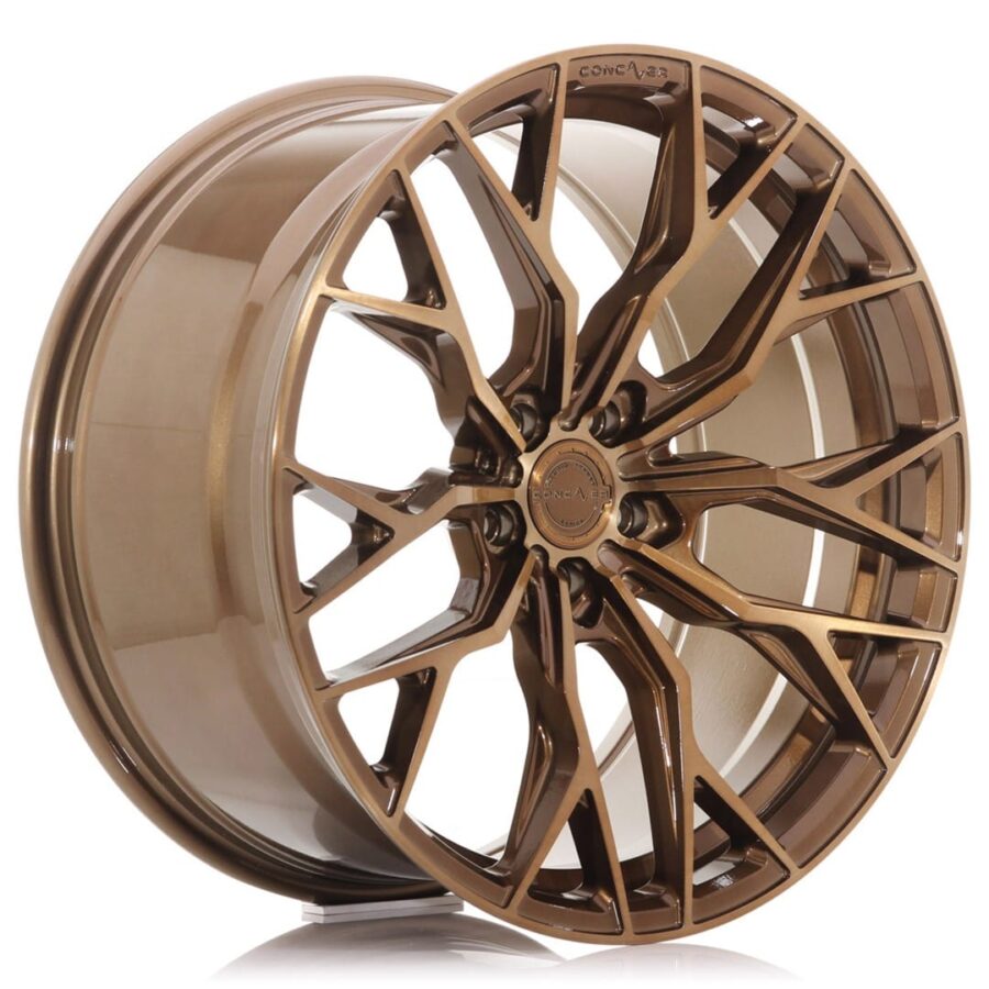 Felg Concaver CVR1 20x8,5 ET35 5x112 Brushed Bronze