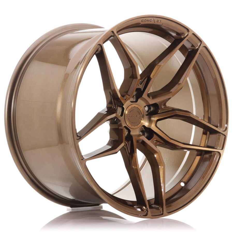 Felg Concaver CVR3 19x8,5 ET45 5x114,3 Brushed Bronze