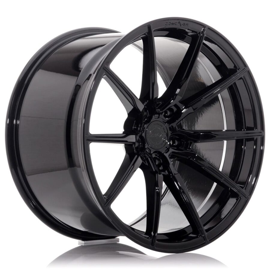 Felg Concaver CVR4 19x8,5 ET45 5x112 Platinum Black