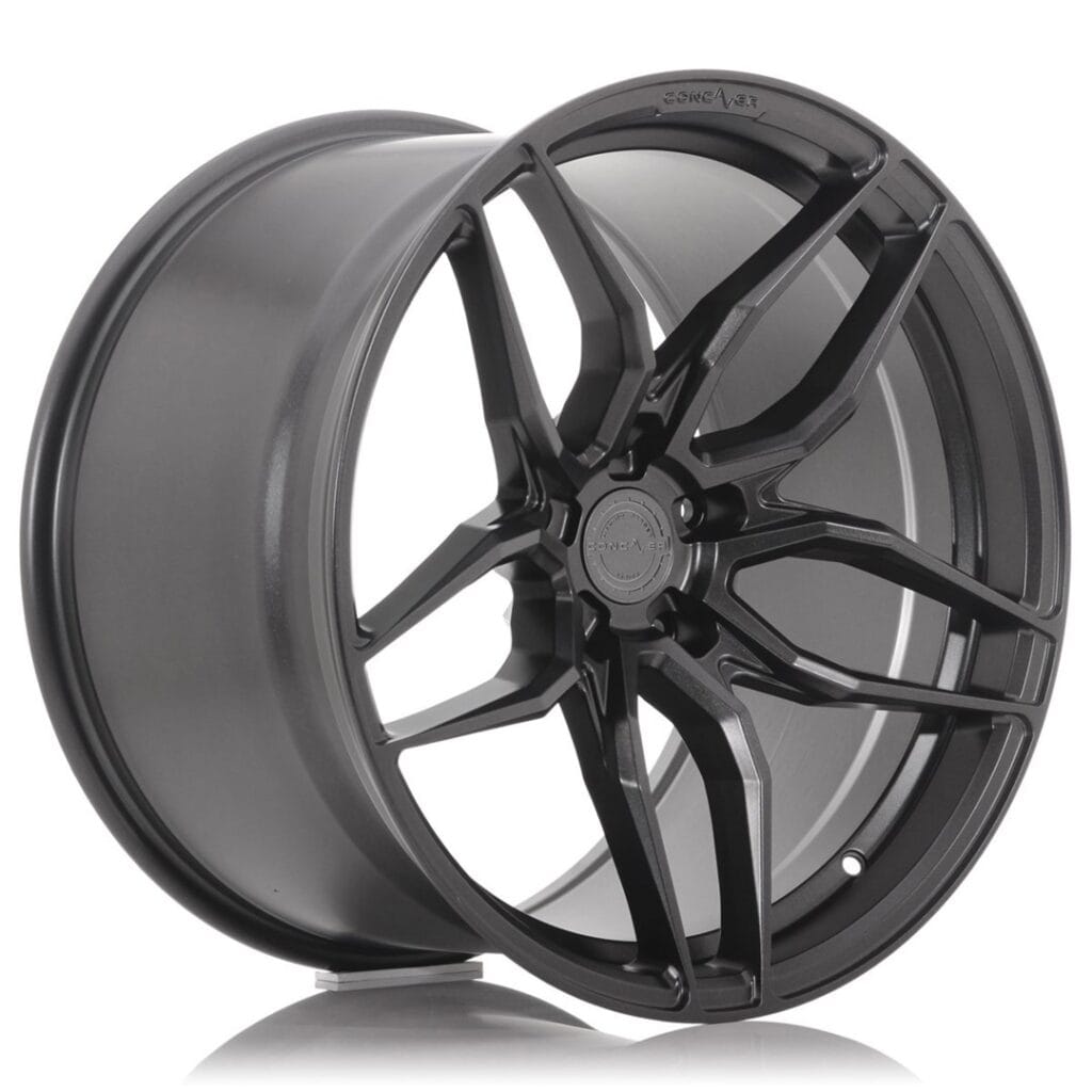 Felg Concaver CVR3 19x8 ET20-40 BLANK Carbon Graphite