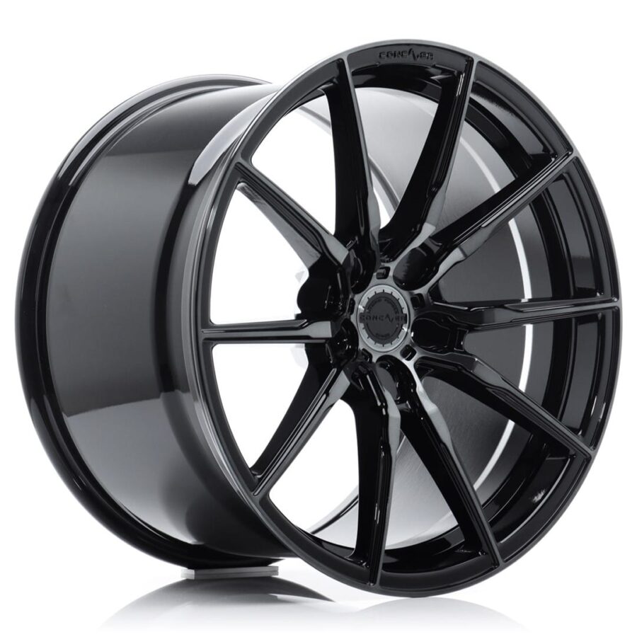 Felg Concaver CVR4 19x10,5 ET15-57 BLANK Double Tinted Black