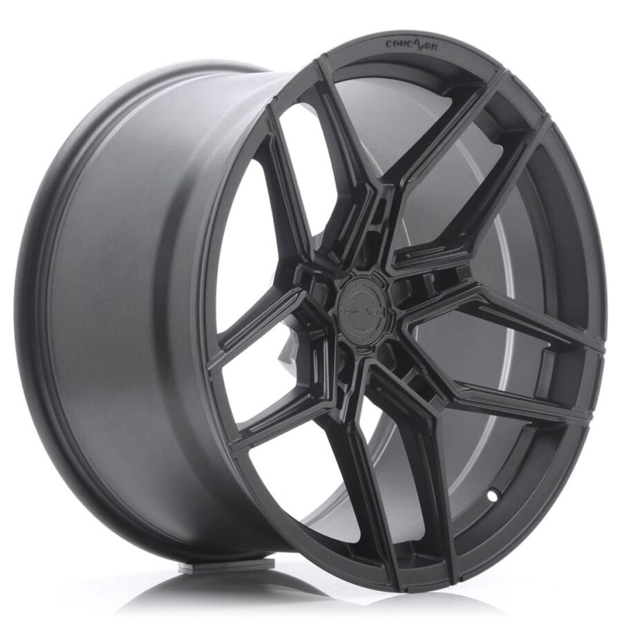Felg Concaver CVR5 20x9 ET20-35 BLANK Carbon Graphite