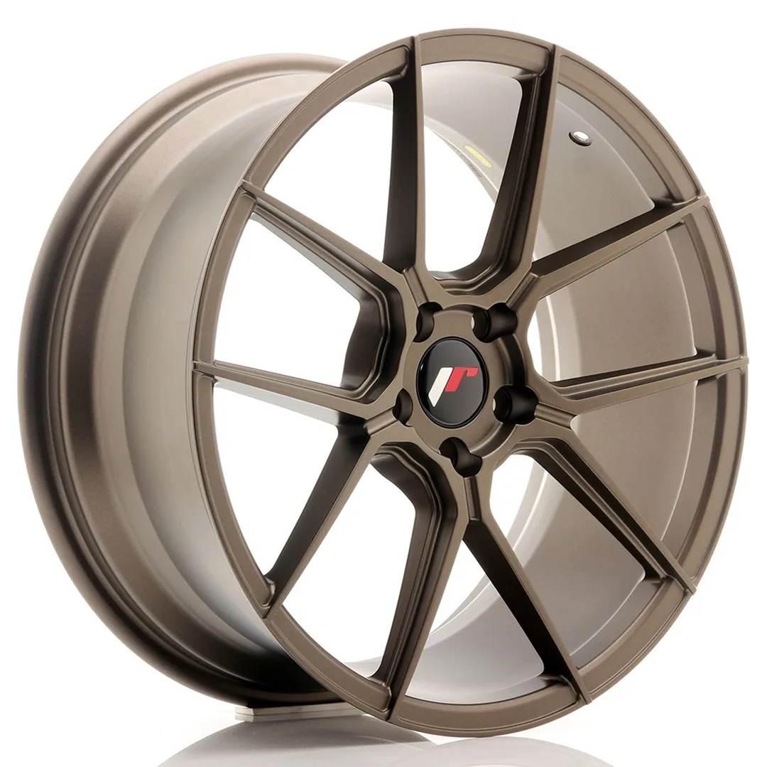 Felg Japan Racing JR30 19x8,5 ET40 5x114,3 matt bronse