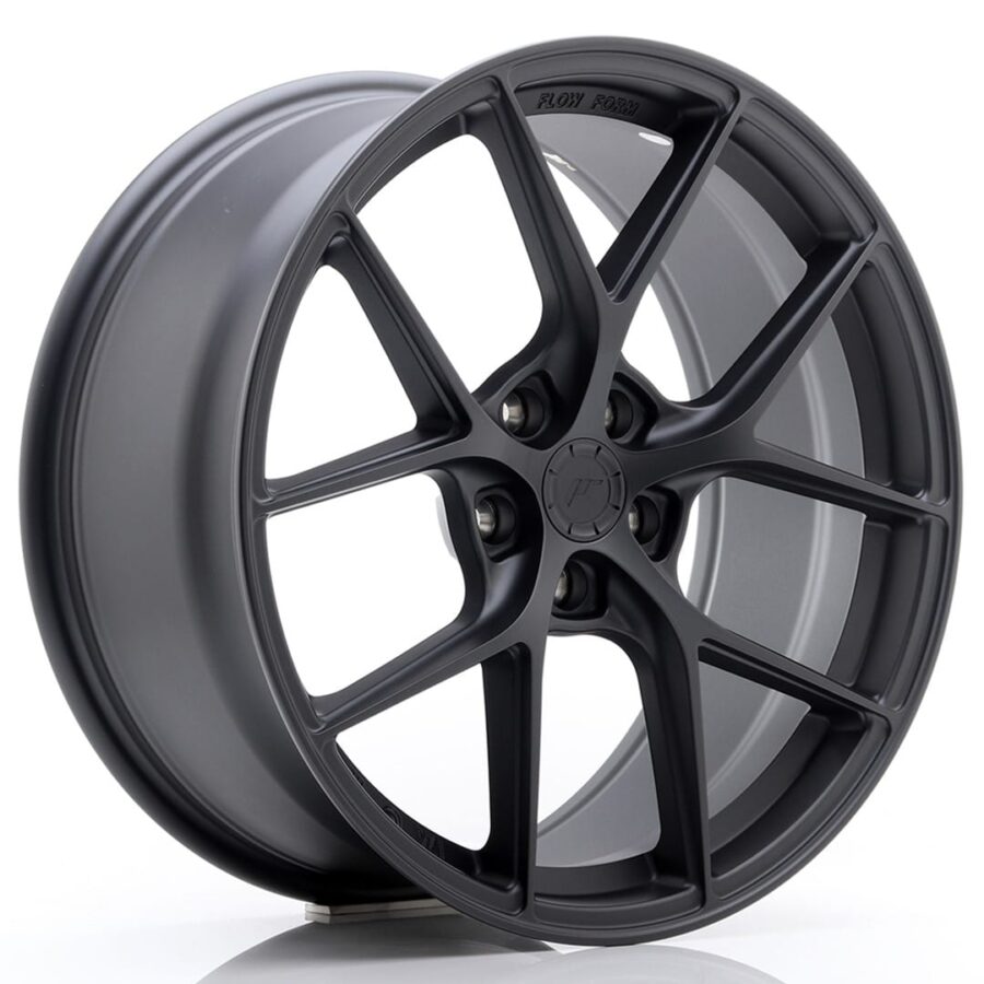 Felg Japan Racing SL01 19x8 ET40 5x112 Matt Gun Metal