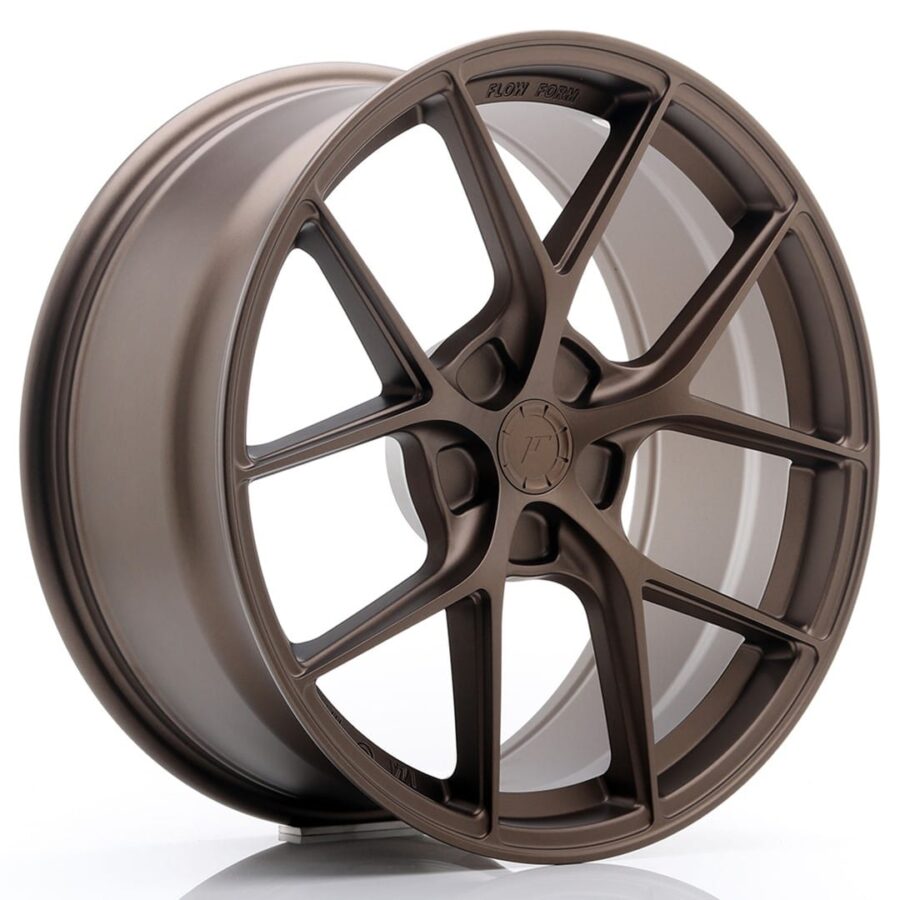 Felg Japan Racing SL01 19x9 ET20-51 5H BLANK Matt bronse