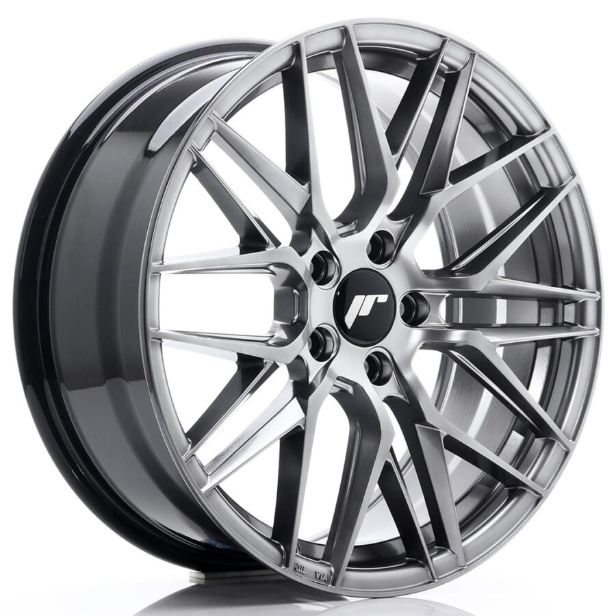 Felg Japan Racing JR28 18x7,5 ET35 5x100 Hyper Black