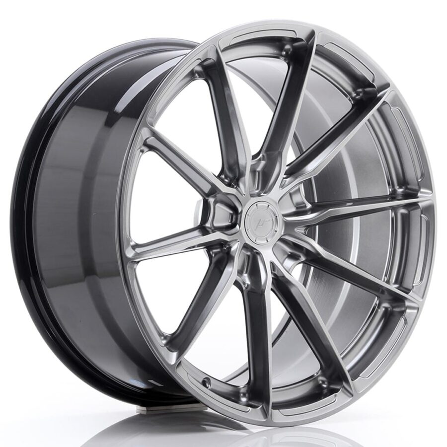 Felg Japan Racing JR37 20x10 ET35 5x112 Hyper Black