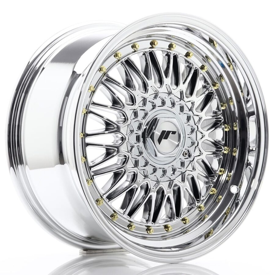 Felg Japan Racing JR9 17x8,5 ET20 4x100/108 krom