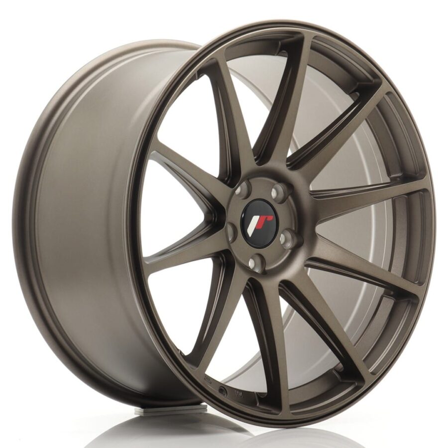 Felg Japan Racing JR11 20x10 ET40 5x120 Matt Bronse