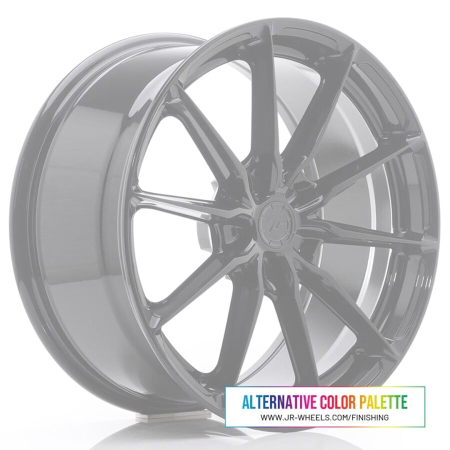 Felg Japan Racing JR37 19x8,5 ET20-45 5H BLANK Custom Finish