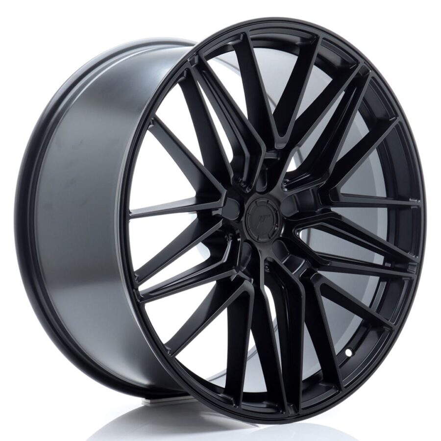 Felg Japan Racing JR38 22x9,5 ET0-35 5H BLANK Matt Black