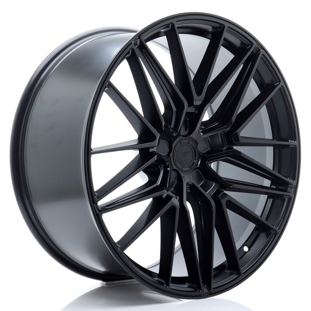 Felg Japan Racing JR38 22x10,5 ET10-46 5H BLANK Matt Black
