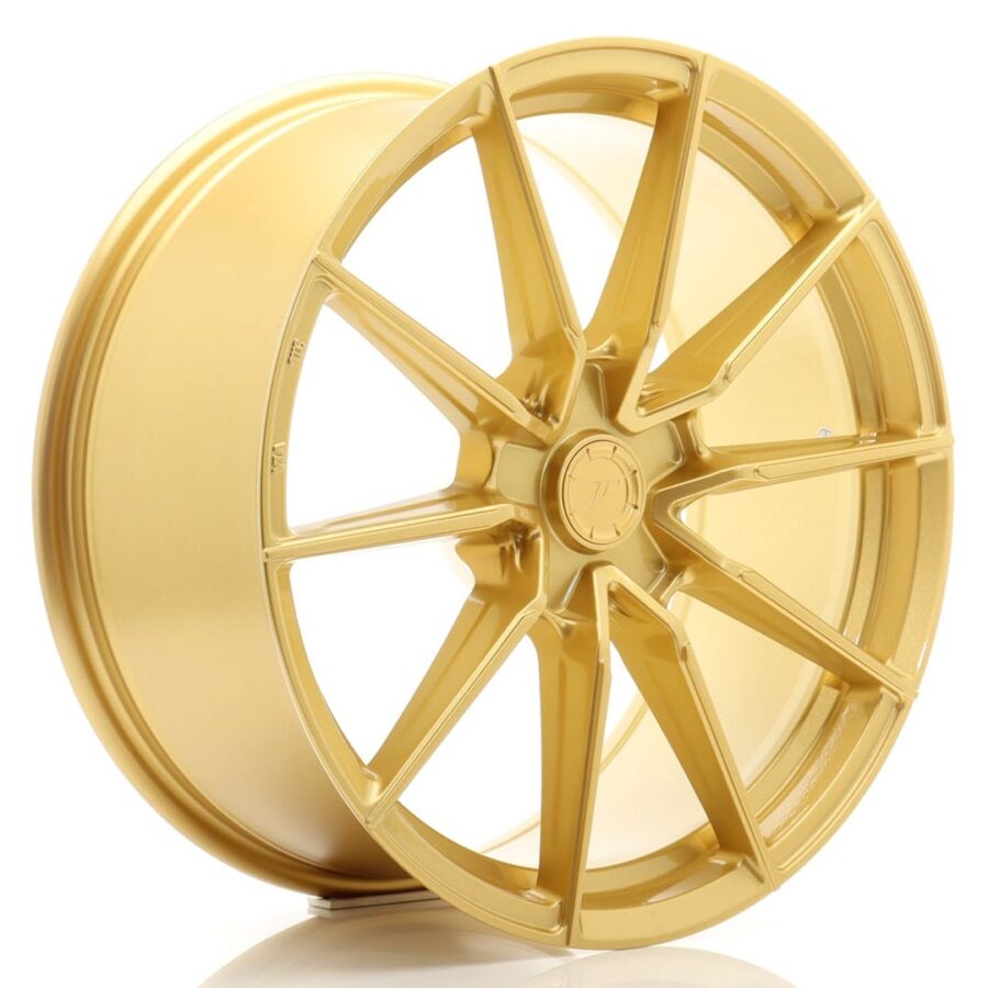 Felg Japan Racing SL02 19x8 ET20-40 5H BLANK Gull