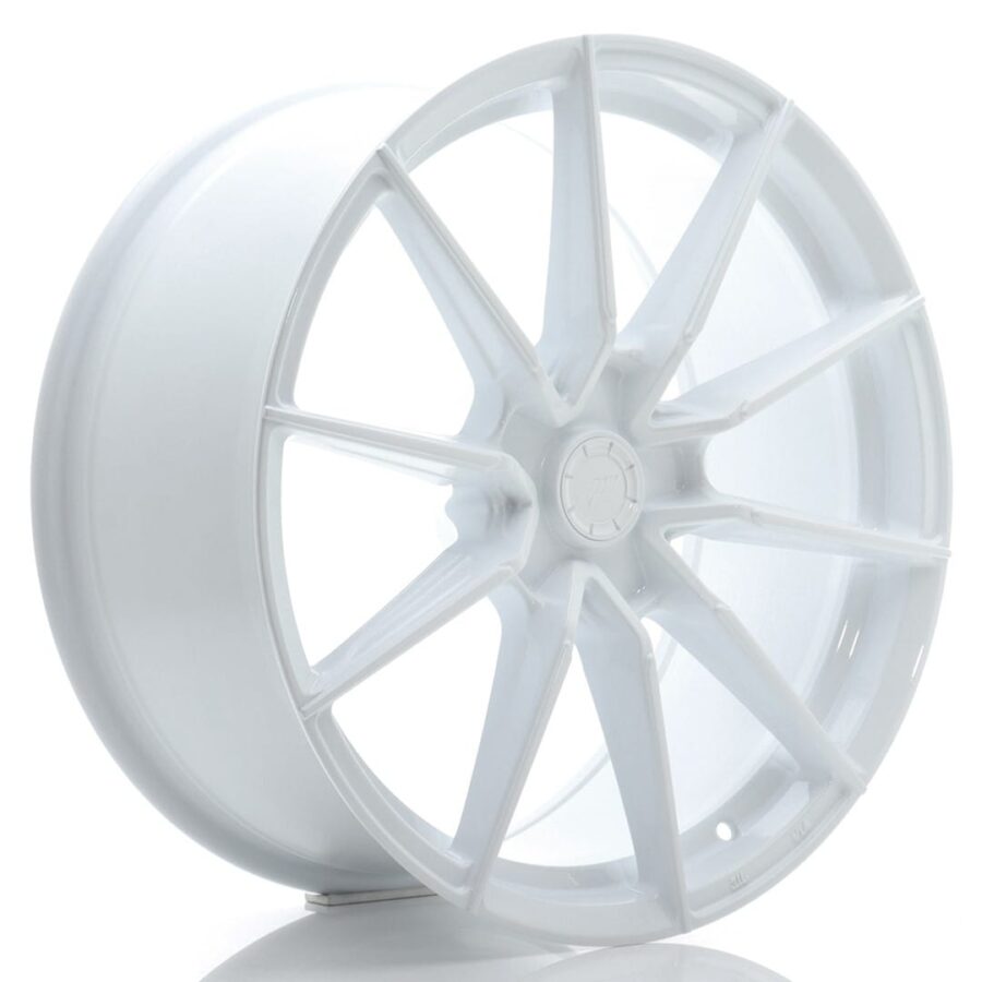Felg Japan Racing SL02 19x8 ET20-40 5H BLANK Hvit